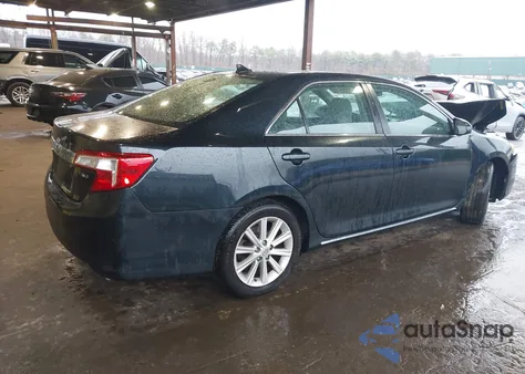 2012 Toyota Camry Xle from USA, damaged, VIN 4T1BF1FK0CU550832